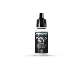 Tmel Vallejo 70400 Plastic putty lahvička 17 ml