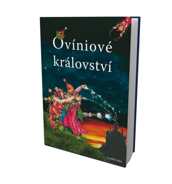 Ovíniové království - Luděk Jaša