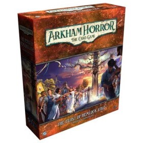 Arkham Horror: The Card Game - Feast of Hemlock Vale Campaign Expansion