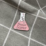 Pinarna.cz Laboratorní baňka - Because science / Protože věda