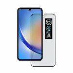 Obal:Me 5D Tvrzené Sklo pro Samsung Galaxy A34 5G černá (8596311222665)