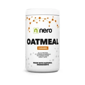 NERO Oatmeal 600 g caramel (15011)