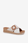 Pantofle model 214734 Step in style 37