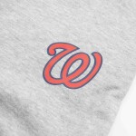 Fanatics Pánské tepláky Washington Nationals MLB Logo Jogger Sweatpants Velikost: XL