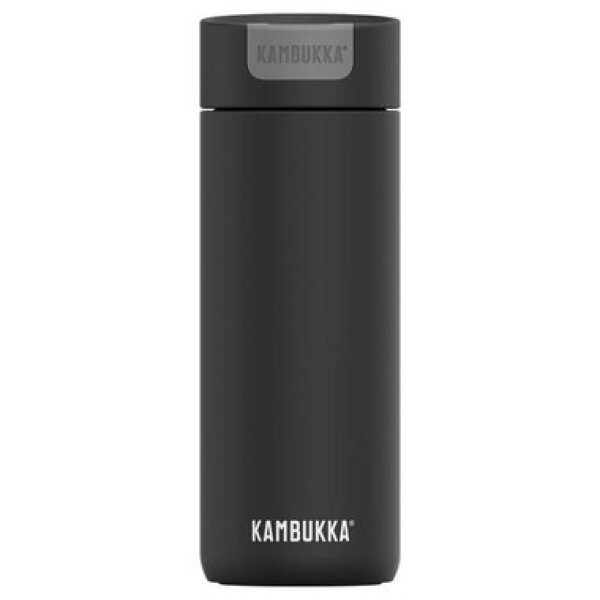 Kambukka Termohrnek 500 ml Olympus Matte Black černá / 0.5 L / nerez (11-02016)