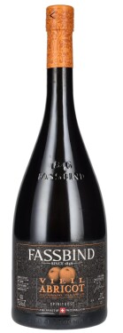 Fassbind Les Vieilles Barriques ABRICOT 40% 0,7 l (holá lahev)