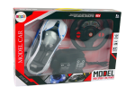 Mamido Závodní auto na dálkové ovládání R/C s pedálem pro plyn a brzdu