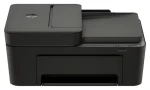 HP DeskJet 4320 All-in-One černá / Multifunkční tiskárna / inkoustová / Wi-Fi / A4 / skener / kopírka (A24HMB#629)