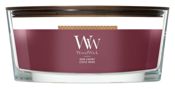 Vonná svíčka elipsa loď Dark Cherry Phantom Cherry