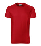 Resist tričko pánské červená 07 (brand label) XL