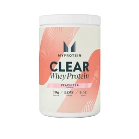 MyProtein Clear Whey Protein peach tea 500 g (18456)
