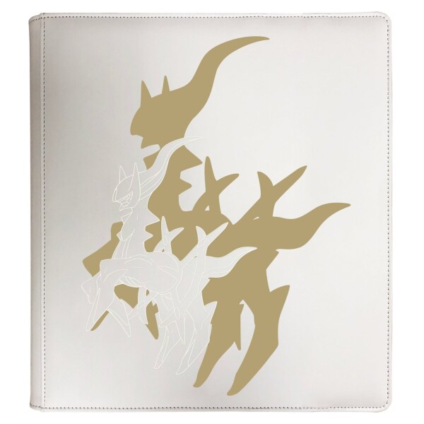 Pokémon Ultra PRO: Elite Series PRO-Binder A4 - Arceus (480 karet)