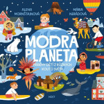 Modrá planeta