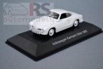 Volkswagen Karmann Ghia (1962) 1:43