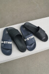Pantofle G-STAR RAW SS25-3C096-M Syntetická tkanina