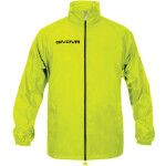 Unisex bunda Rain Basico Fluo RJ001 0019 Givova