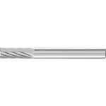 PFERD 21214183 frézovací kolík tvrdokov Špičatý kužel Délka 41 mm Vnější Ø 3 mm Pracovní délka 11 mm Ø hřídele 3 mm 1 ks