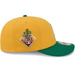 New Era Pánská kšiltovka Oakland Athletics MLB Athlectics 2026 Authentic Spring Training Pre-Curved 59FIFTY Velikost: 7 3/4