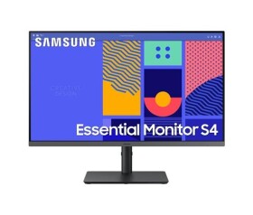 SAMSUNG MT LED LCD Monitor 27" S43GC - IPS, 1920x1080, 100 Hz, Pivot EDF_10619613