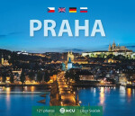 Praha malá/česky, anglicky, německy, rusky Viktor Kubík