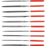 YATO YT-6165 / Sada pilníků jehlových 5 x 180 mm 10 ks (YT-6165)