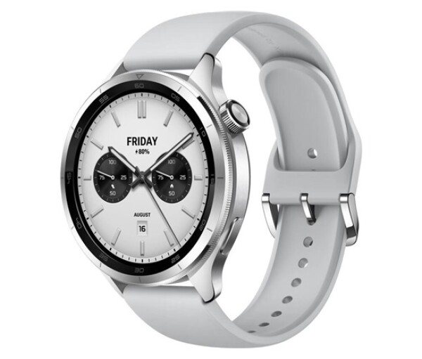 Xiaomi Watch S4 Silver EDF_1240042