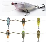 Illex Wobler Suisen F 4,3cm 5g - Silhouette Magical SP,Illex Wobler Suisen F 4,3cm 5g - Silhouette Magical SP