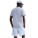 Pánské tričko Nike Nsw Club Tee, levandulové, AR4997 057 2 XL