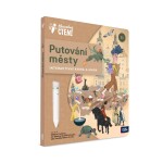 Kniha Putování městy (s mapou) - Albi