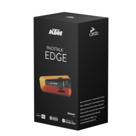 Cardo Ktm Packtalk Edge interkom na motocykl