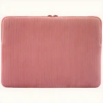 Tucano Velluto 2 Sleeve růžová / Pouzdro / MacBook Pro 16" / Notebook 15,6" (BFVEL2MB16-PK)