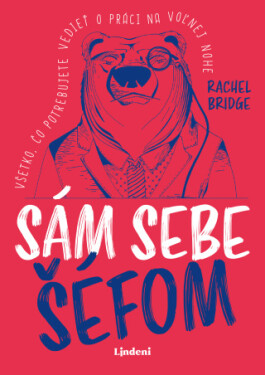 Sám sebe šéfom - Rachel Bridge - e-kniha