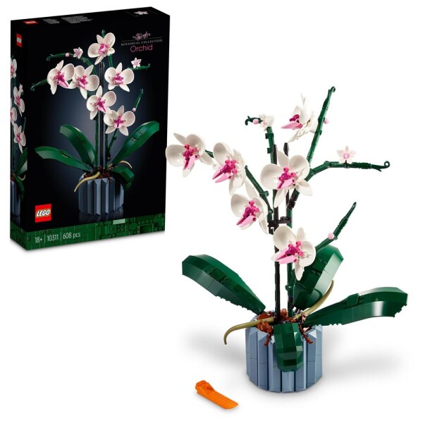 LEGO LEGO® Botanicals 10311 Orchidej