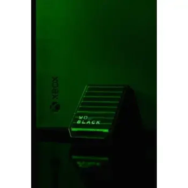 WD Black C50 2TB / Rozšiřovací karta úložiště / Xbox Series X/S (WDBMPH0020BNC-WCSN)