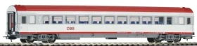 Piko 57613 Osobní vagón Bmz IC 2. tř. ÖBB V