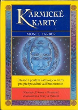 Karmické karty - Monte Farber