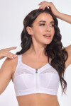 PODPRSENKA 586/BRASSIERE ZUZA PEARL WHITE 80K