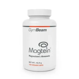 Magtein® (Magnézium L-treonát) - GymBeam (120 kaps.) (105259-1-120caps)