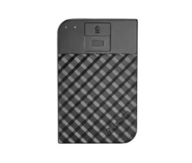 VERBATIM HDD 2TB Fingerprint Secure Portable Hard Drive, Black GDPR EDF_714087