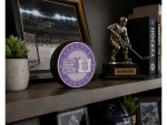 Mustang Puk Seattle Kraken NHL Hockey Fights Cancer