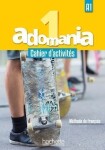 Adomania 1 (A1) Cahier d´activités + CD audio + Parcours digital - kolektiv autorů