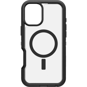 Otterbox Defender XT zadní kryt na mobil Apple iPhone 16 Plus černá, transparentní Kompatibilní s MagSafe, odolné vůči nárazům 77-96044