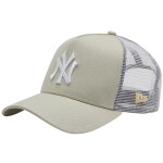 New Era 9FORTY League Essential New York Yankees MLB Cap 12523893 Beige OSFM OSFM