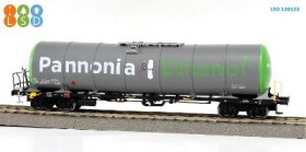 Z120123 H0 - nákladní vůz Zacns 98 Pannonia Ethanol