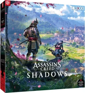 GOOD LOOT Puzzle Assassin's Creed: Shadows Vista of Japan