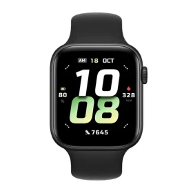 HONOR Watch 5 černá / chytré hodinky / 1.85" AMOLED / 450x390 / 5ATM / BT (6936520854899)