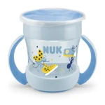 NUK Hrnek Mini Magic Cup 160ml modrá (NU10255450-BM)