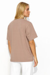 T-shirt model 192959 Makadamia universal