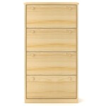 KLASA-NÁBYTEK.cz Botník 179 - borovice KLA-CLA-B-179