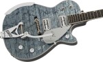 Gretsch G6134T-58 LE Penguin String-Thru Bigsby EB BL PRL